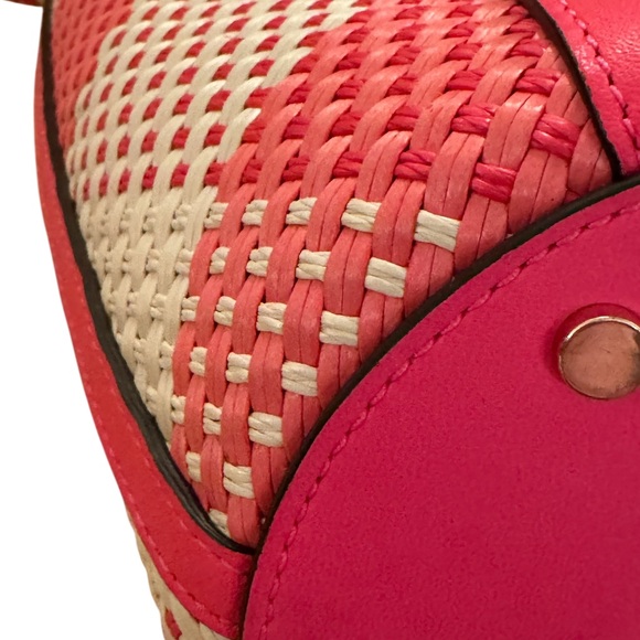 Kate Spade Cruise Gingham Medium Tote - Picture 6 of 9